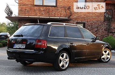 Универсал Audi A6 2004 в 