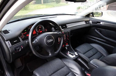 Универсал Audi A6 2004 в 