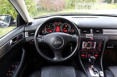 Универсал Audi A6 2004 в 