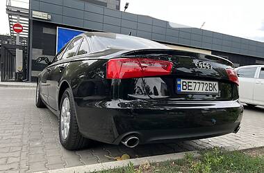 Седан Audi A6 2014 в Николаеве