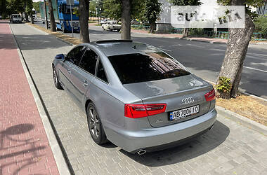 Седан Audi A6 2012 в Могилев-Подольске