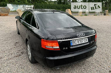 Седан Audi A6 2005 в Львове