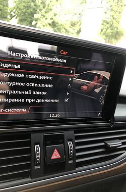Седан Audi A6 2015 в Тернополе