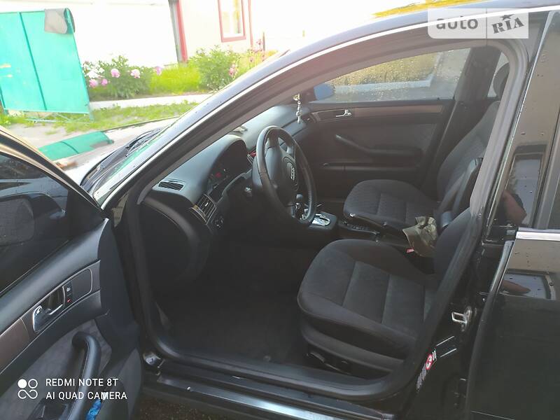 Седан Audi A6 1999 в Барановке фото 3 Седан Audi A6 1999 в Барановке