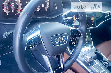Седан Audi A6 2019 в 