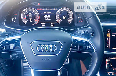 Седан Audi A6 2019 в 