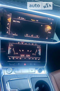 Седан Audi A6 2019 в 