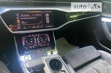 Универсал Audi A6 2018 в Луцке