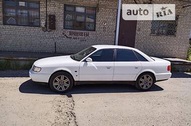 Седан Audi A6 1995 в Лозовой