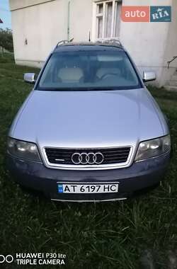 Універсал Audi A6 2004 в Долині