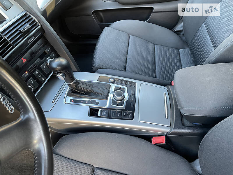 Універсал Audi A6 2011 в Луцьку