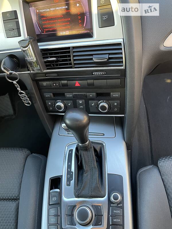 Універсал Audi A6 2011 в Луцьку