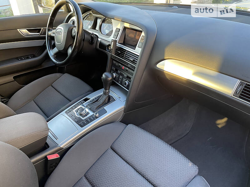 Універсал Audi A6 2011 в Луцьку