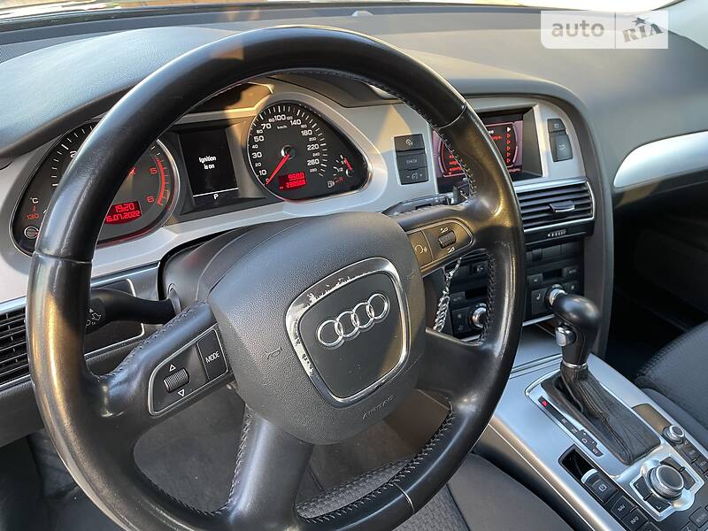 Універсал Audi A6 2011 в Луцьку