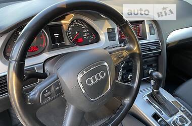 Універсал Audi A6 2011 в 