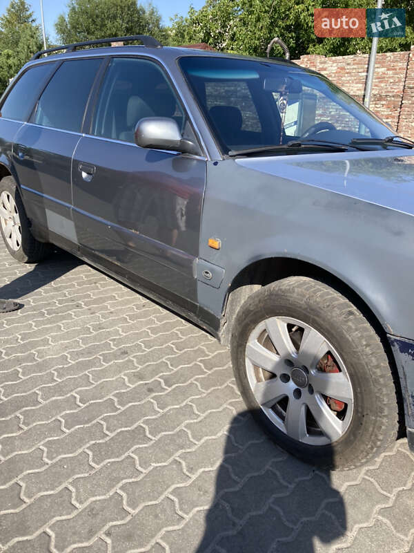 Універсал Audi A6 1996 в Львові