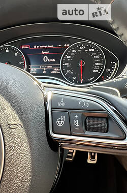 Седан Audi A6 2016 в Коломые