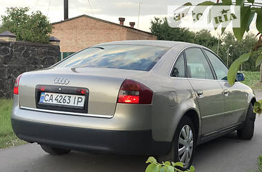 Седан Audi A6 1999 в Корсунь-Шевченківському