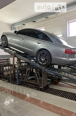 Седан Audi A6 2013 в Одессе