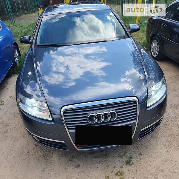 Audi A6 2007