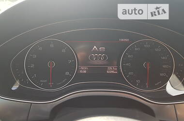 Седан Audi A6 2015 в Днепре