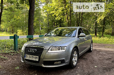 Універсал Audi A6 2011 в Лубнах