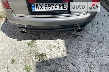 Універсал Audi A6 2002 в Чернівцях