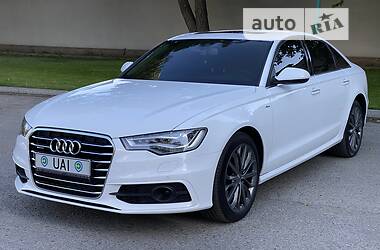 Седан Audi A6 2014 в 