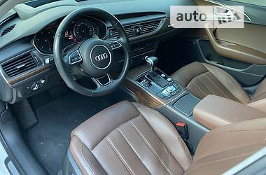 Седан Audi A6 2014 в 