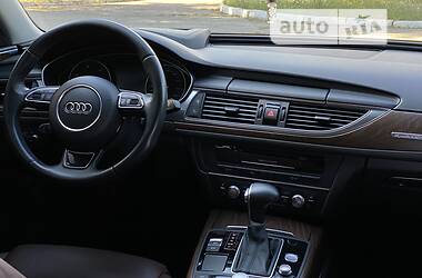 Седан Audi A6 2014 в 