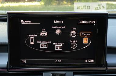 Седан Audi A6 2014 в 