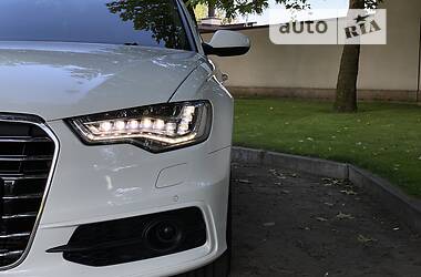 Седан Audi A6 2014 в 