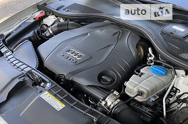 Седан Audi A6 2014 в 