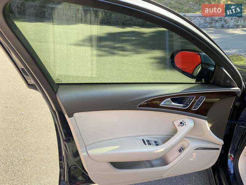 Седан Audi A6 2015 в Києві