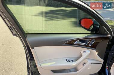 Седан Audi A6 2015 в 