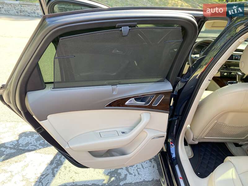 Седан Audi A6 2015 в Києві