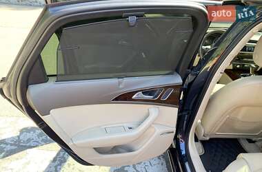 Седан Audi A6 2015 в 
