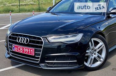 Универсал Audi A6 2017 в Ровно