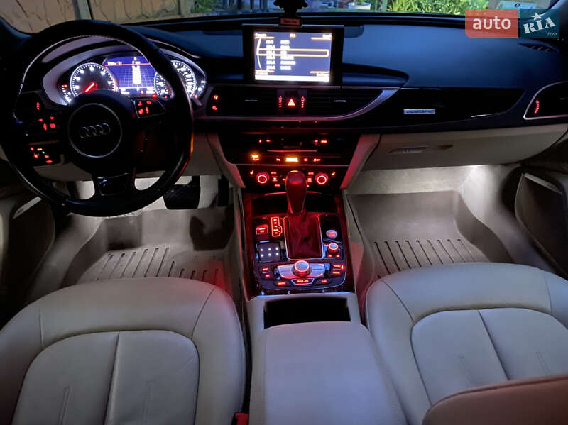 Седан Audi A6 2015 в Києві
