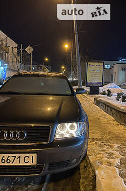 Універсал Audi A6 2001 в Хмельницькому