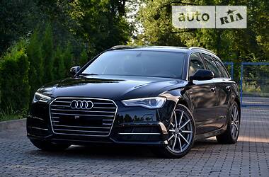 Универсал Audi A6 2017 в 
