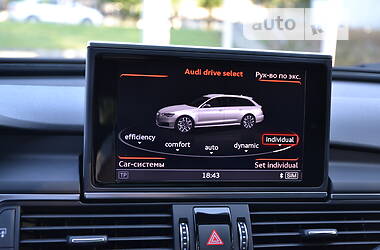 Универсал Audi A6 2017 в 