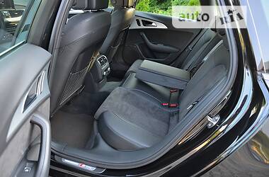 Универсал Audi A6 2017 в 