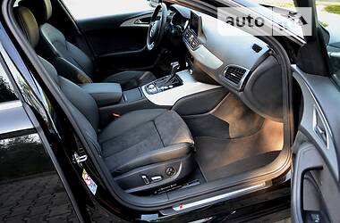 Универсал Audi A6 2017 в 