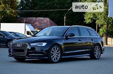 Универсал Audi A6 2017 в 