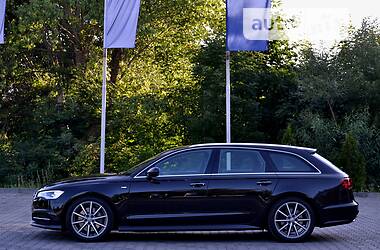 Универсал Audi A6 2017 в 
