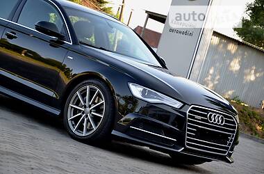 Универсал Audi A6 2017 в 