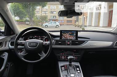 Універсал Audi A6 2013 в Вінниці