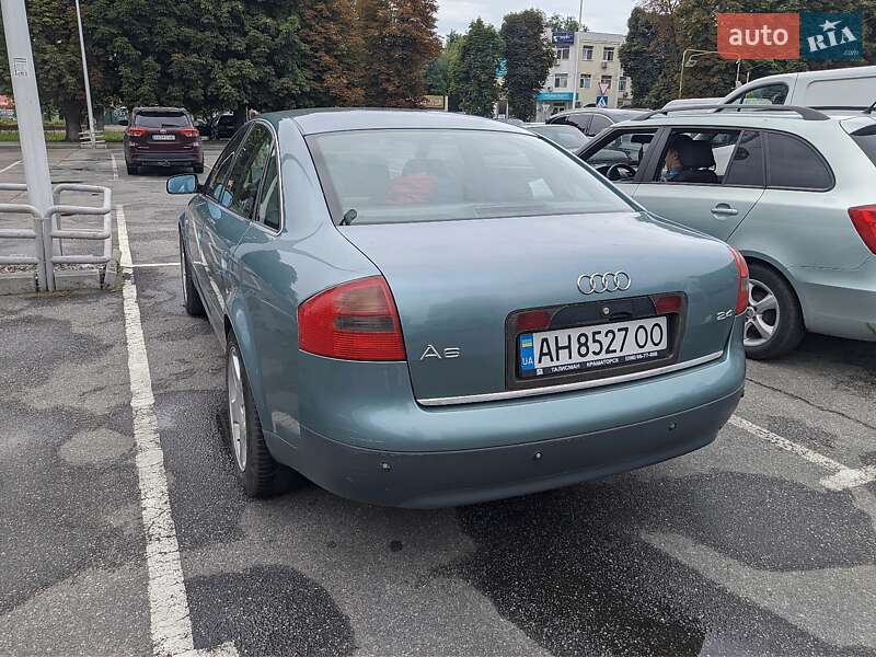 Audi A6 1997