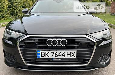 Седан Audi A6 2018 в 